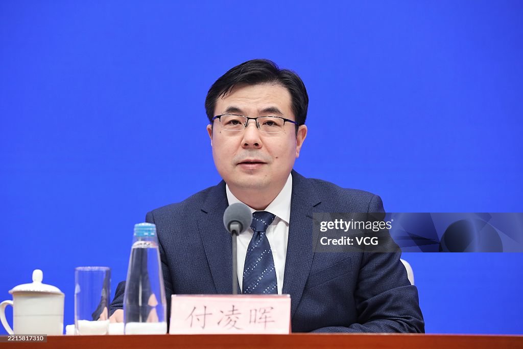 SCIO Briefing On China's Economic Performance In April 2025