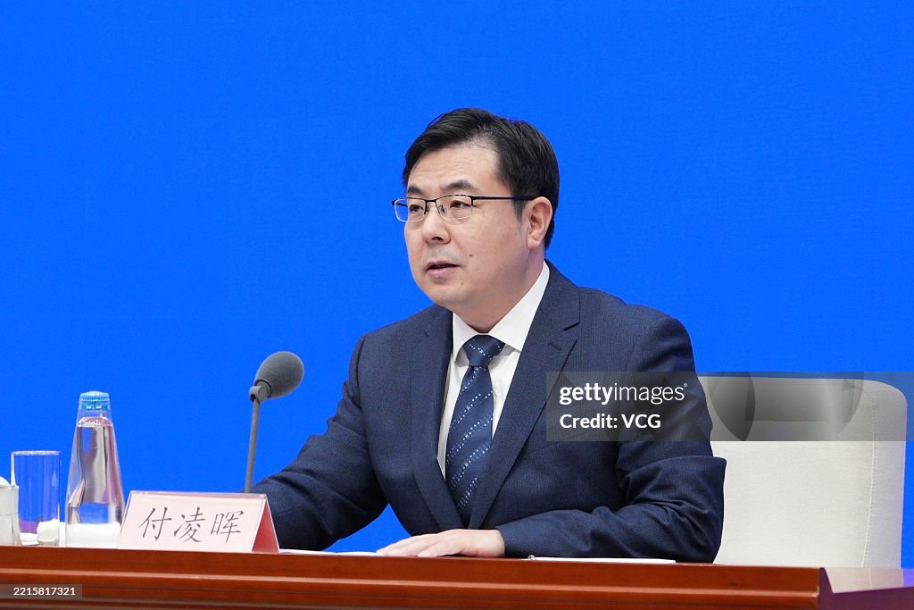 SCIO Briefing On China's Economic Performance In April 2025