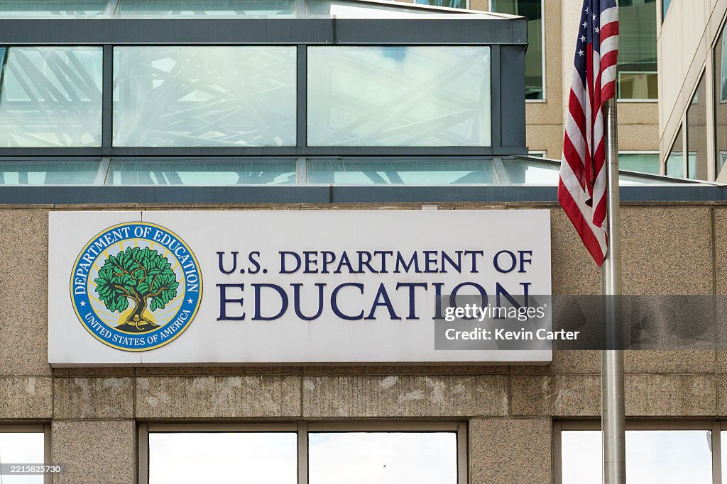 Department of Education Federal Student Aid Office