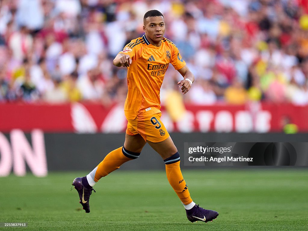 Mbappé can still overtake Gyökeres in the final match in the race for the Golden Shoe