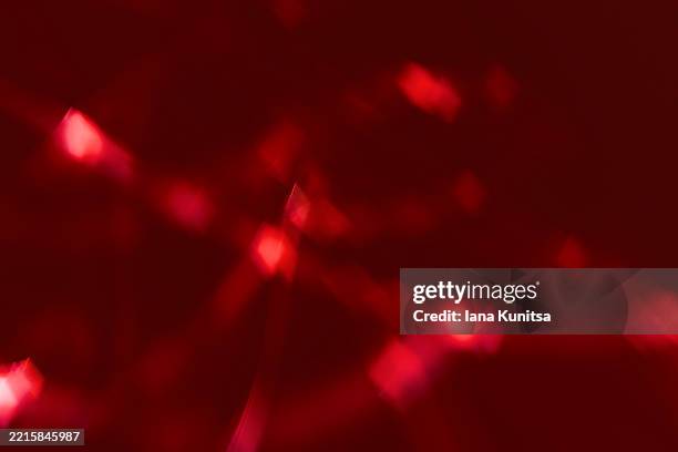 abstract smooth dark red light gradient texture background. futuristic 3d pattern. design element. copy space, place for text. neon empty, blank banner. - fokus auf den hintergrund stock-fotos und bilder