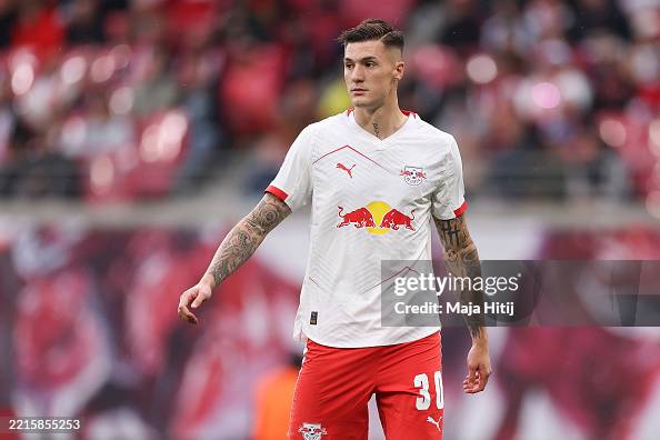 RB Leipzig v VfB Stuttgart - Bundesliga RB Leipzig v VfB Stuttgart - Bundesliga