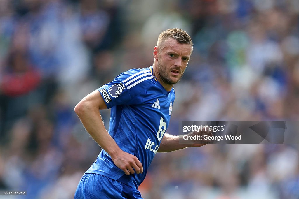 Vardy scores 200th goal in farewell match: They’ll be fine without me