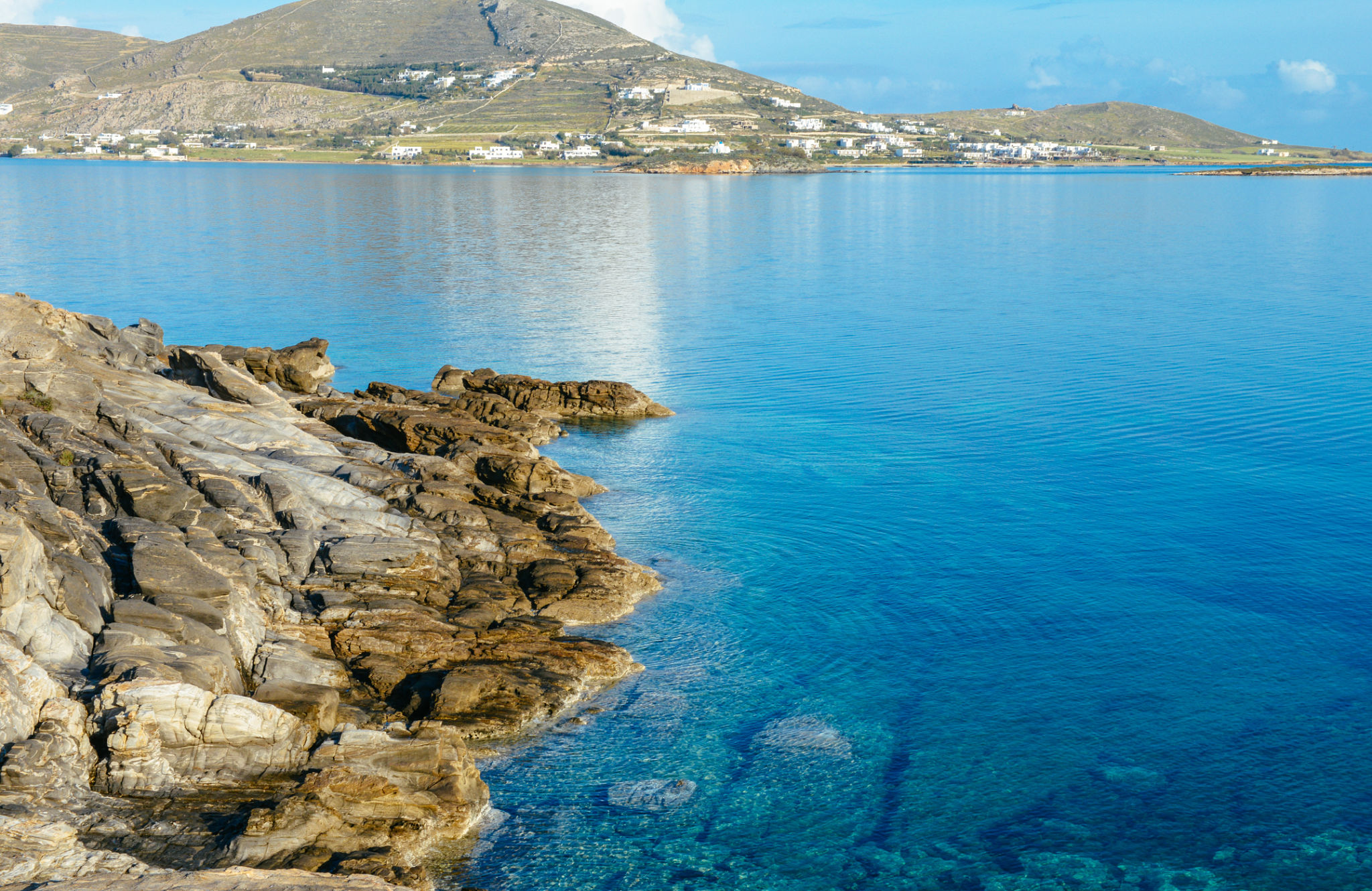 spring paros