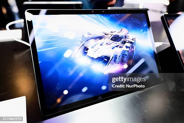 The RedMagic PAD 3D Explorer Edition, a tablet by the Chinese company Nubia specializing in gaming devices that features an eyewear-free 3D display,...