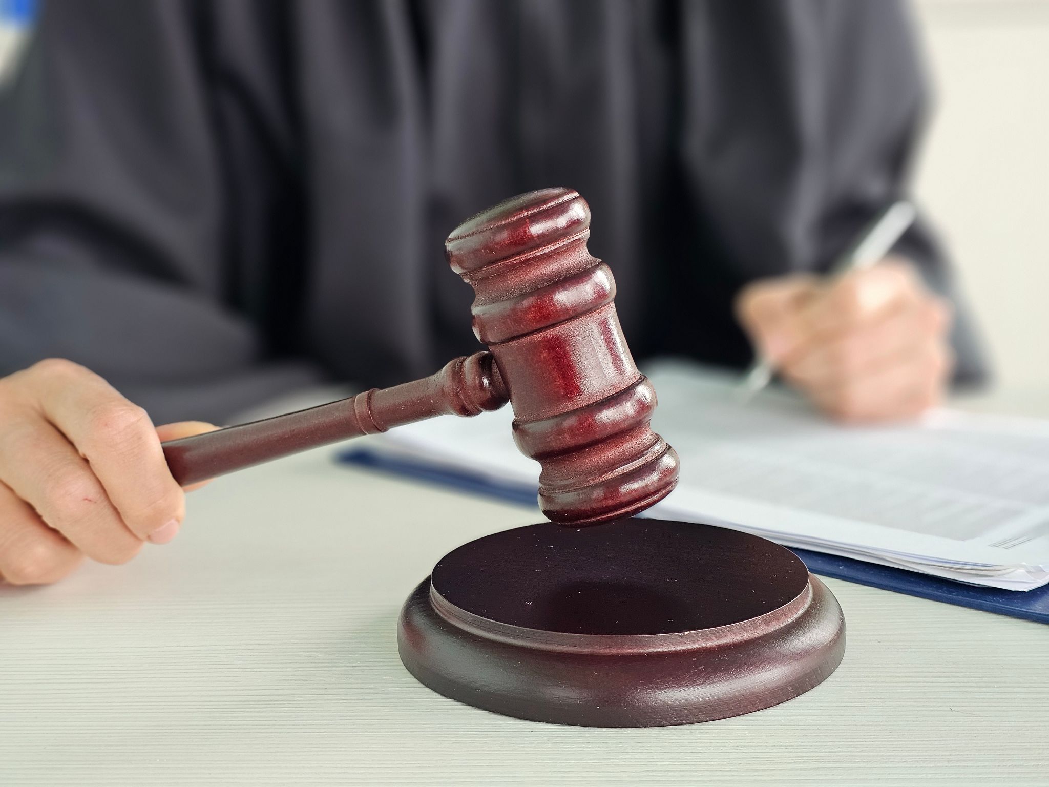 judge gavel