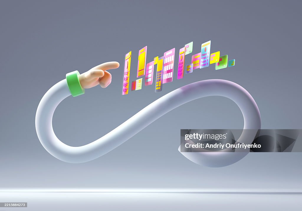 Data personalisation.