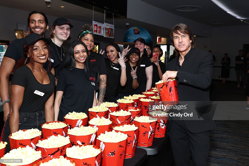 US Premiere of "Mission: Impossible - The Final Reckoning (Screening)