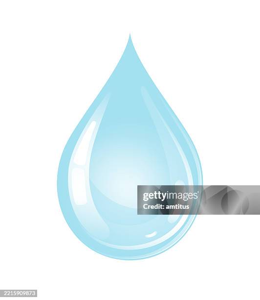 wasser tropfen - tropfen stock-grafiken, -clipart, -cartoons und -symbole