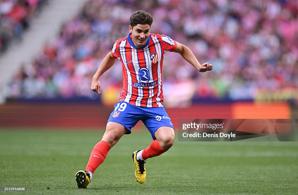 Atletico de Madrid v Real Betis Balompie - La Liga EA Sports