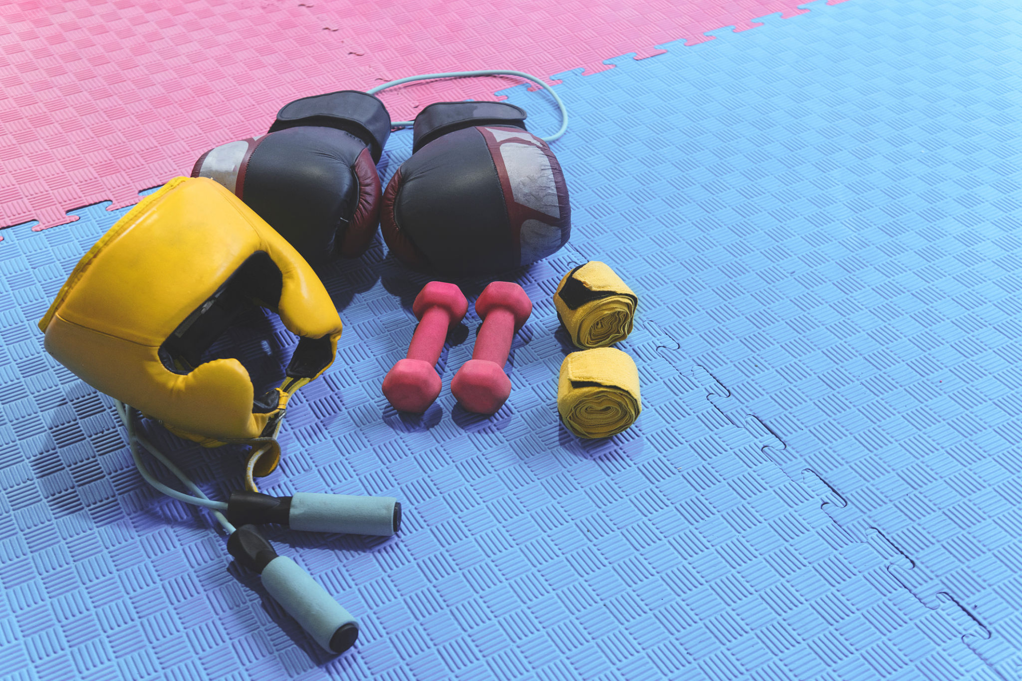 muay thai safety