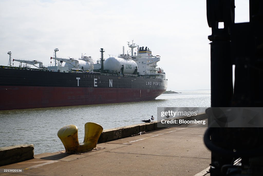 Inside Port Houston's Bayport Container Terminal