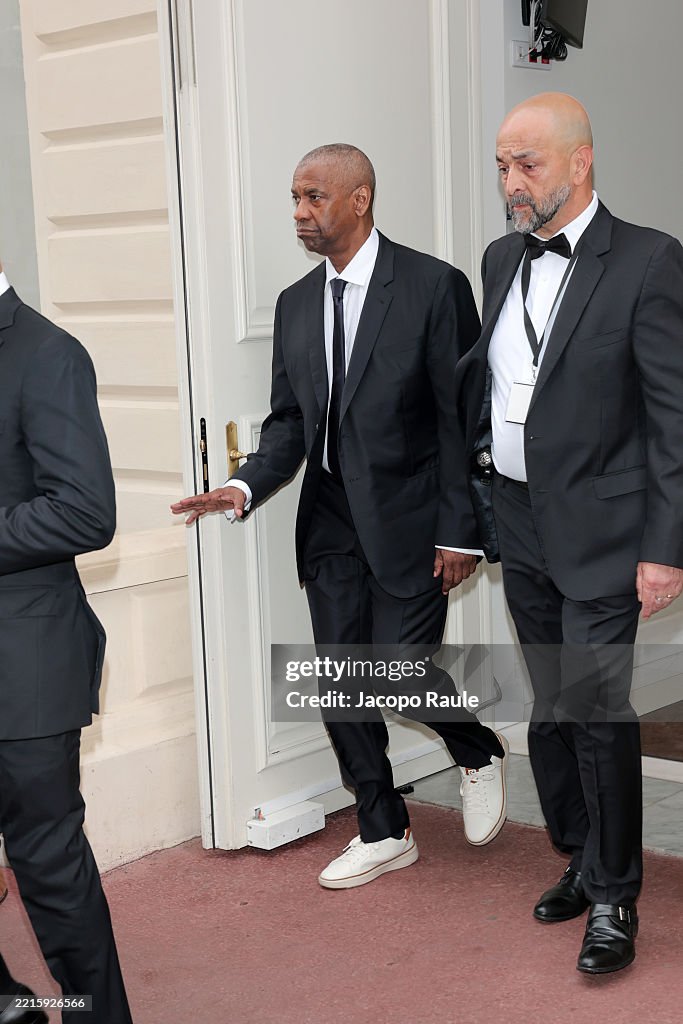 Celebrity Sightings: Day 7 - The 78th Annual Cannes Film Festival