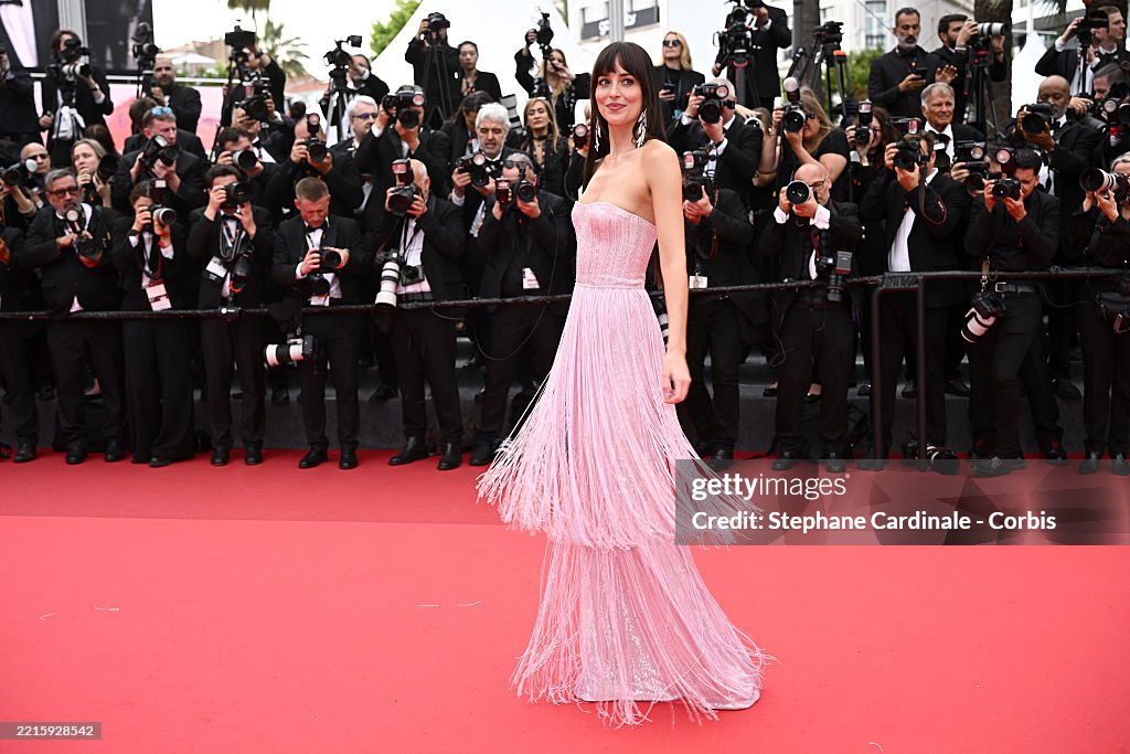 "Highest 2 Lowest" Red Carpet - The 78th Annual Cannes Film Festival