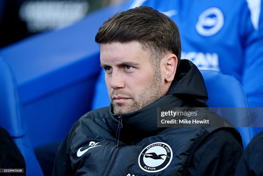 Brighton & Hove Albion FC v Liverpool FC - Premier League