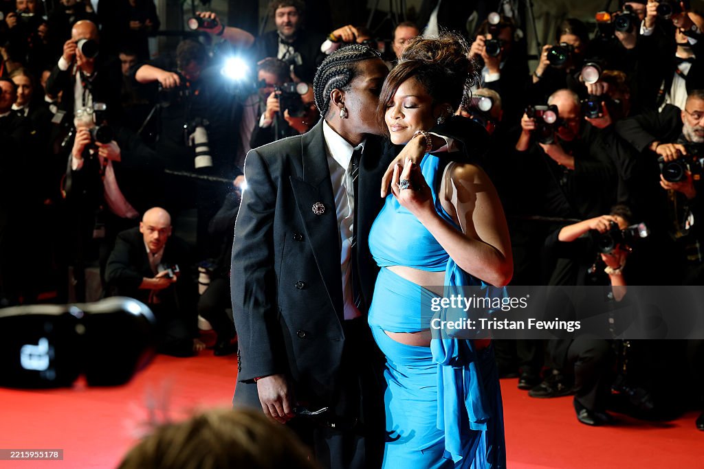 "Highest 2 Lowest" Red Carpet - The 78th Annual Cannes Film Festival