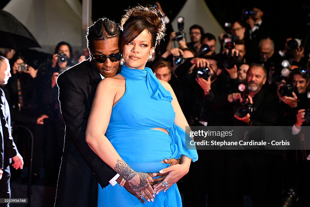 "Highest 2 Lowest" Red Carpet - The 78th Annual Cannes Film Festival