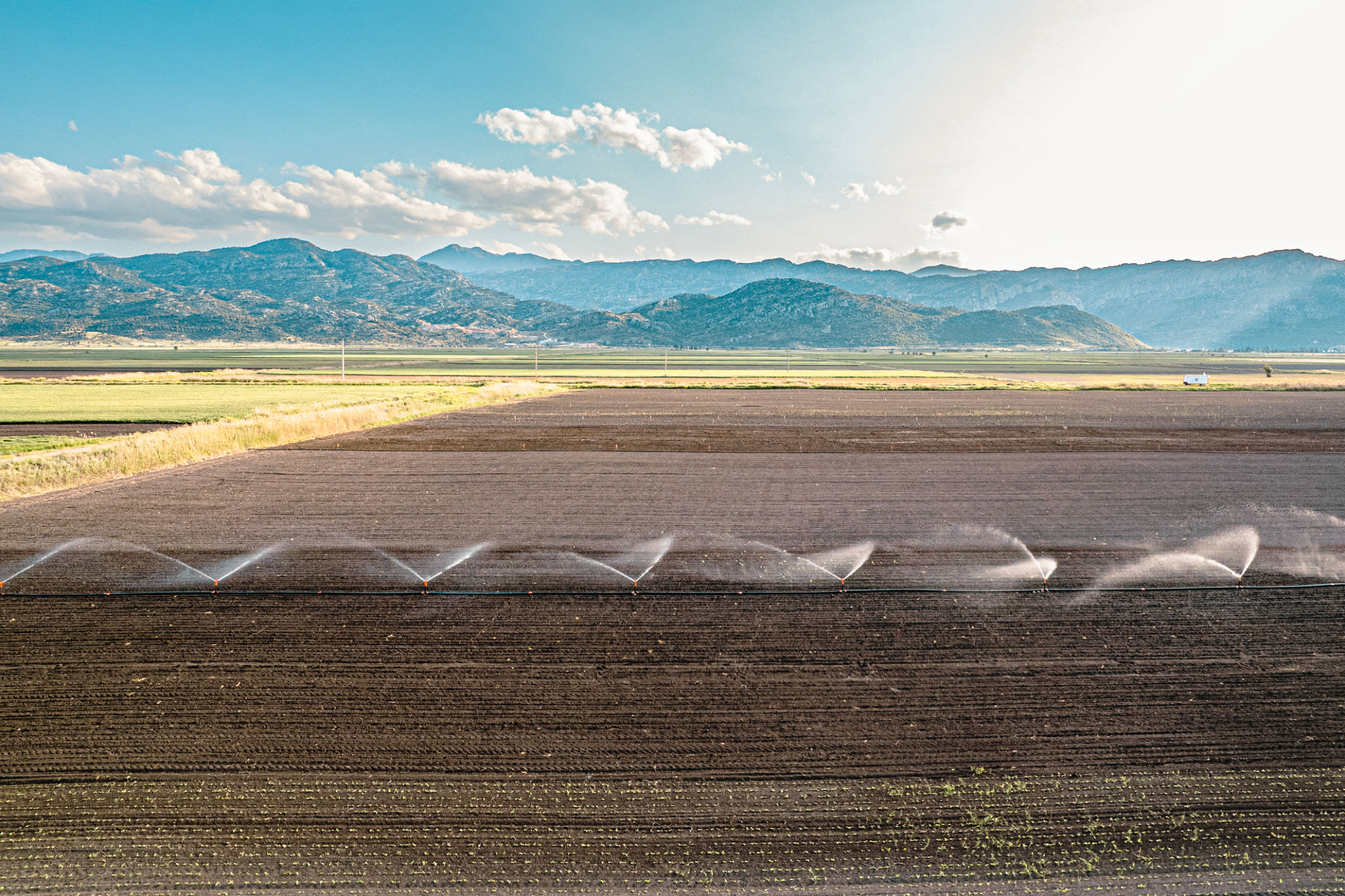 water conservation agriculture