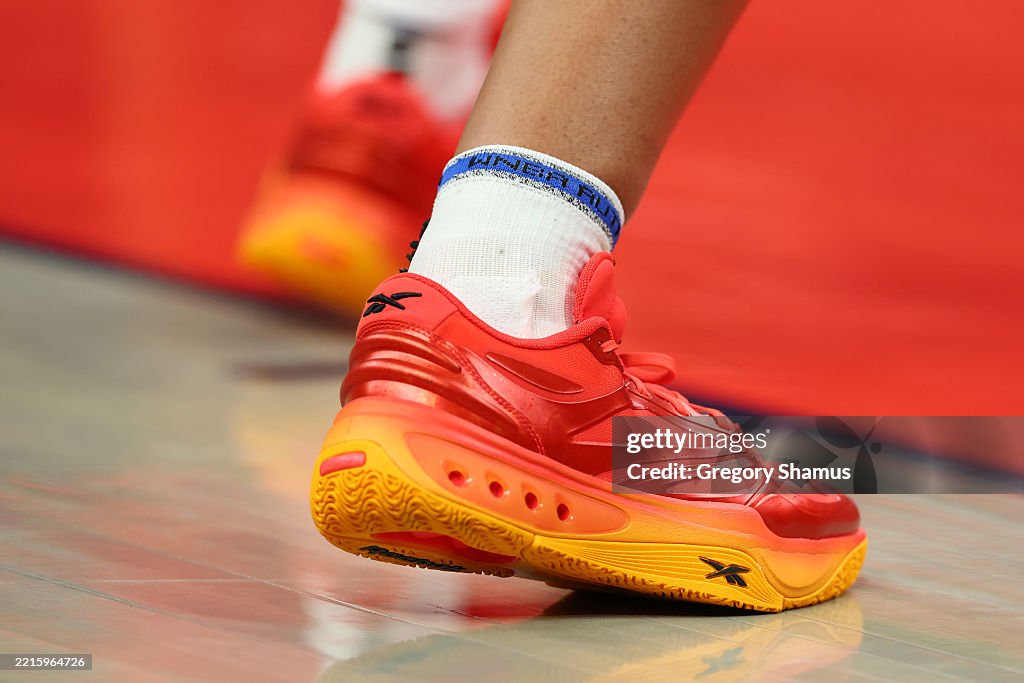 Chicago Sky v Indiana Fever