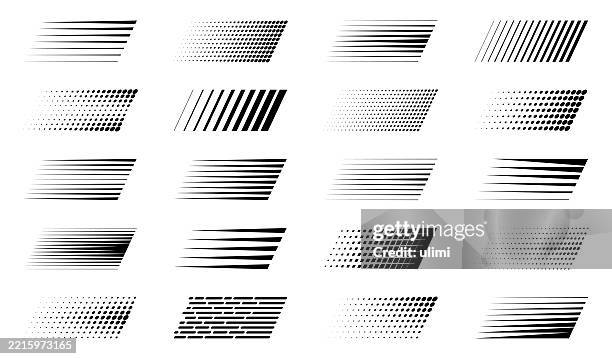 speed lines - speed lines stock illustrations