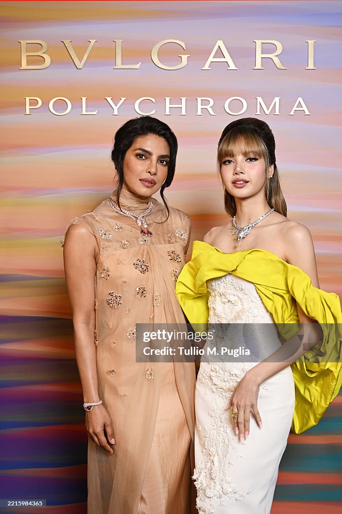 Bvlgari Polychroma High Jewelry And High- End Watches Event