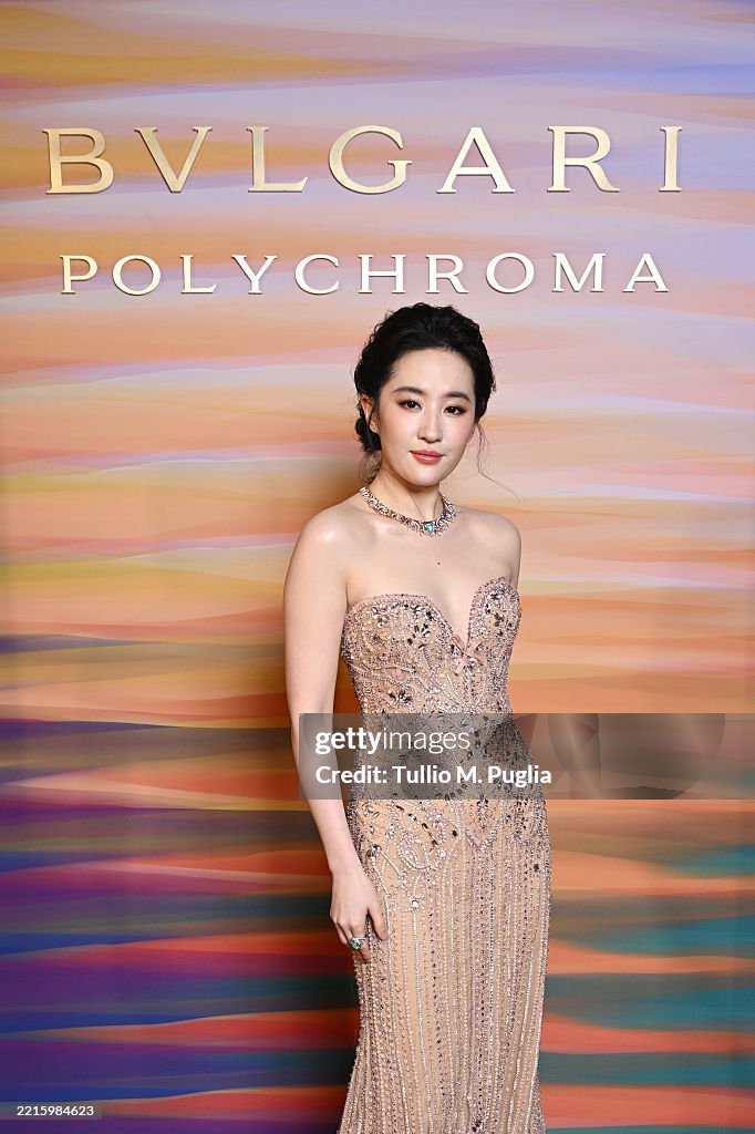 Bvlgari Polychroma High Jewelry And High- End Watches Event