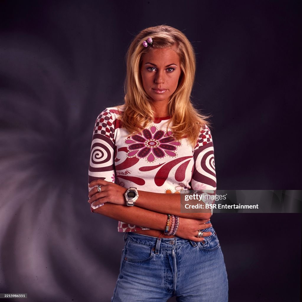 Dutch Modelling Dutch model, actress and presenter Ellemieke Vermolen News Photo ...