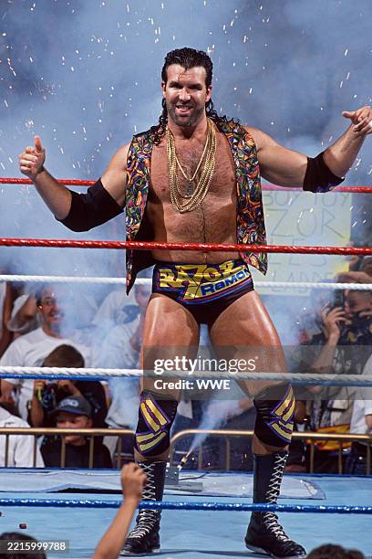 Razor Ramon Photos 59 Razor Ramon Photos & High Res Pictures - Getty Images
