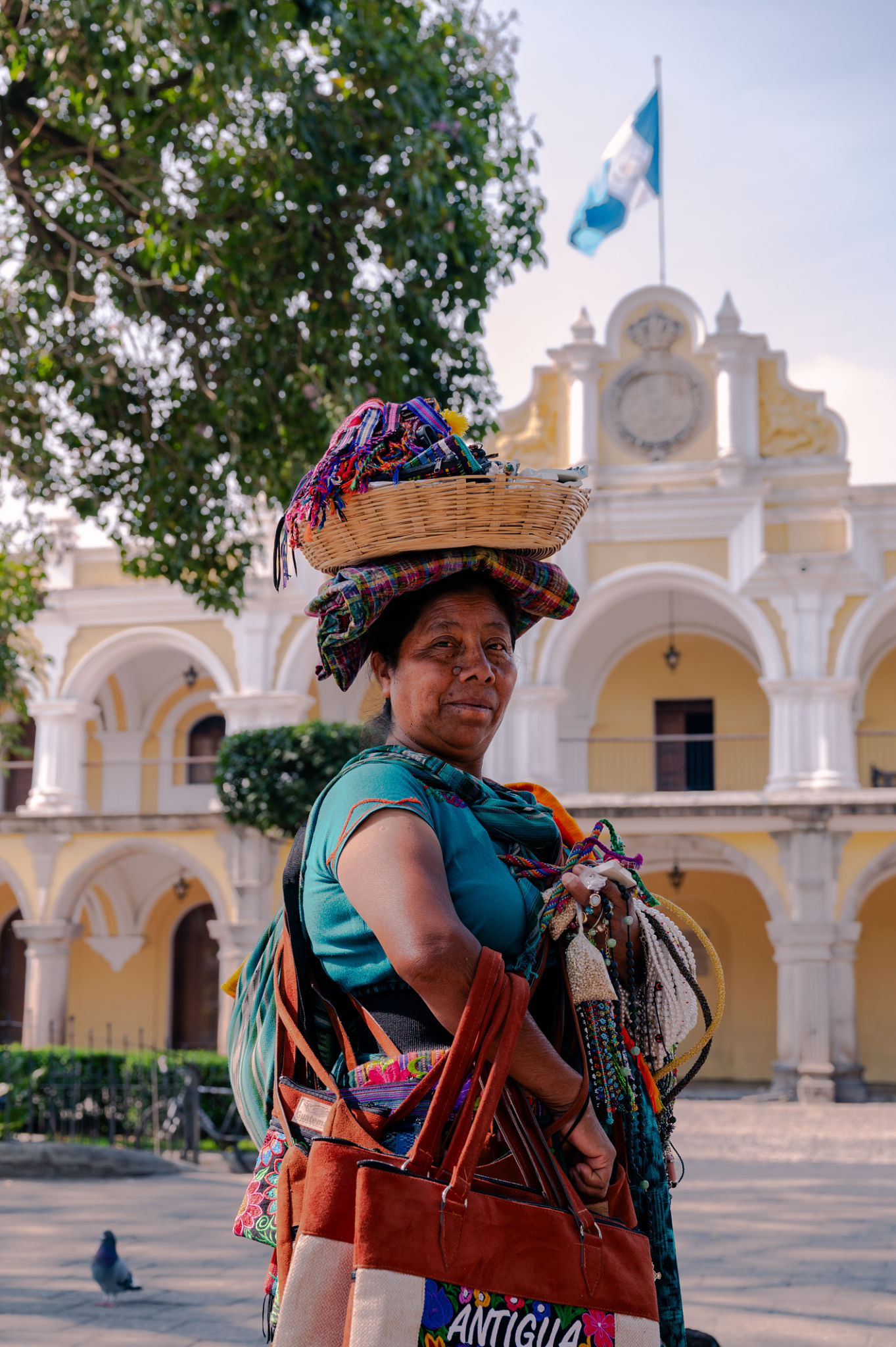 antigua market