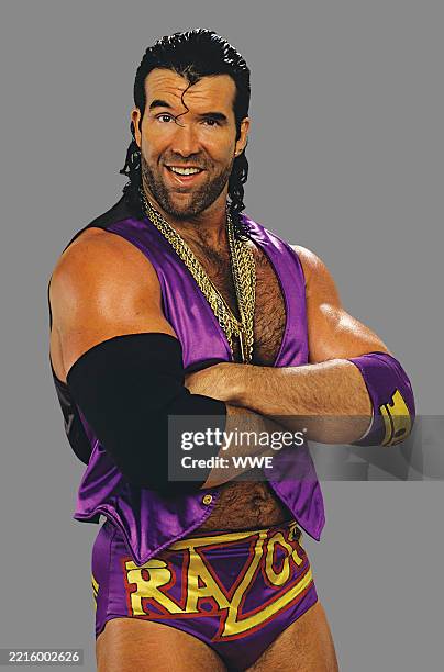 Razor Ramon Back 8,441 Wwe Archive Stock Photos, High-Res Pictures, and Images - Getty ...