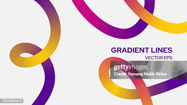 resizable lines background with colorful gradient pattern - geometric tortoise stock illustrations