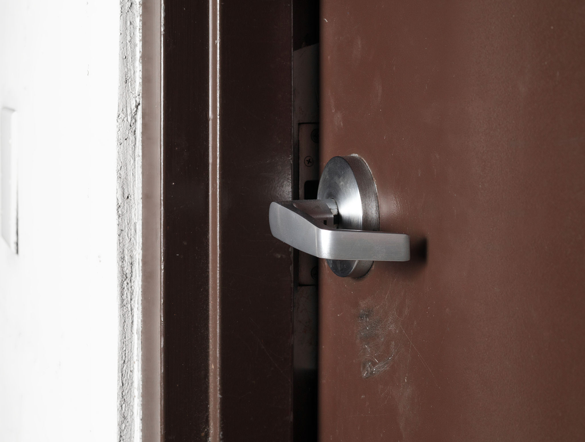 fire door inspection