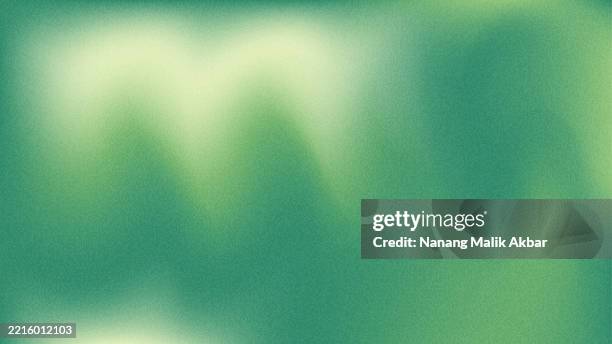 colorful liquid gradient and grain background - light leak stock illustrations