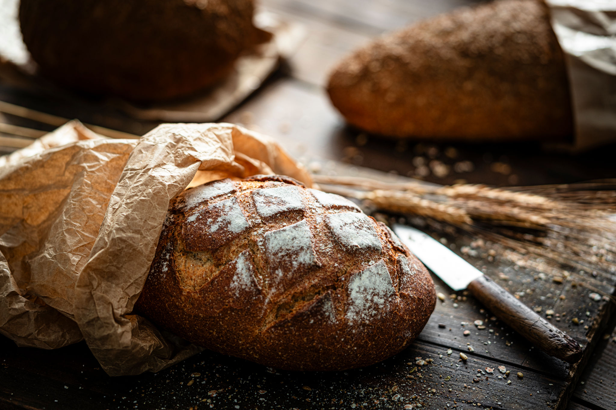 artisan bread