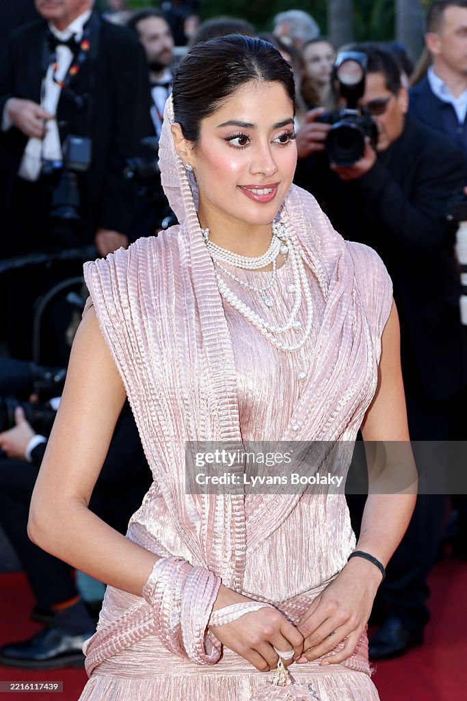 "Vie Privée" (A Private Life) Red Carpet - The 78th Annual Cannes Film Festival