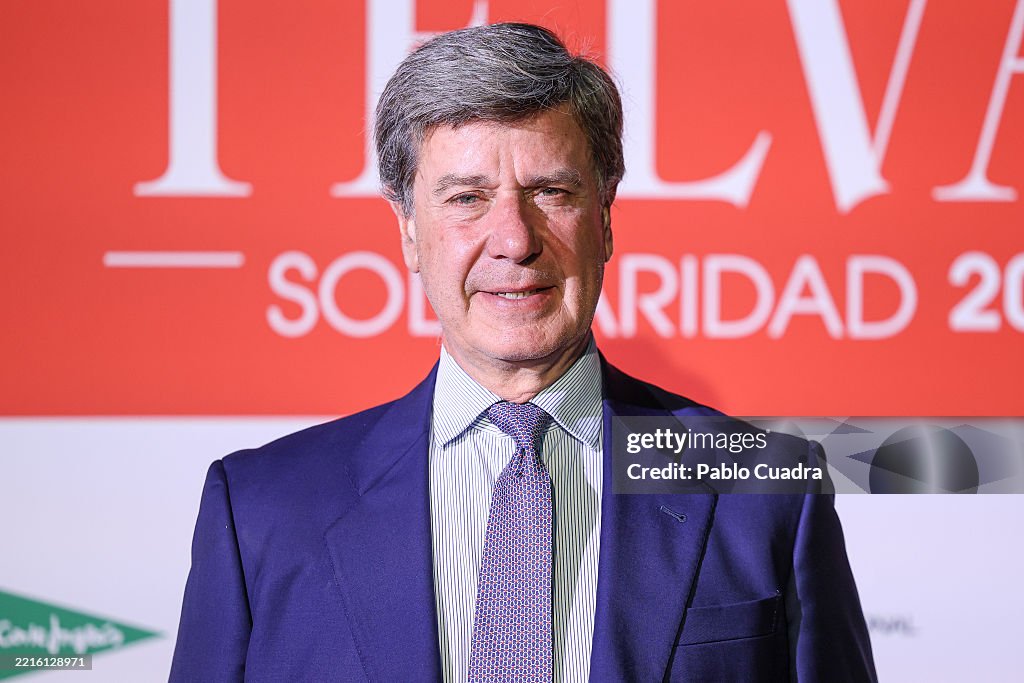 'T de Solidaridad' Telva Charity Awards 2025