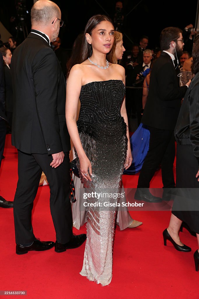 "Fuori" Red Carpet - The 78th Annual Cannes Film Festival