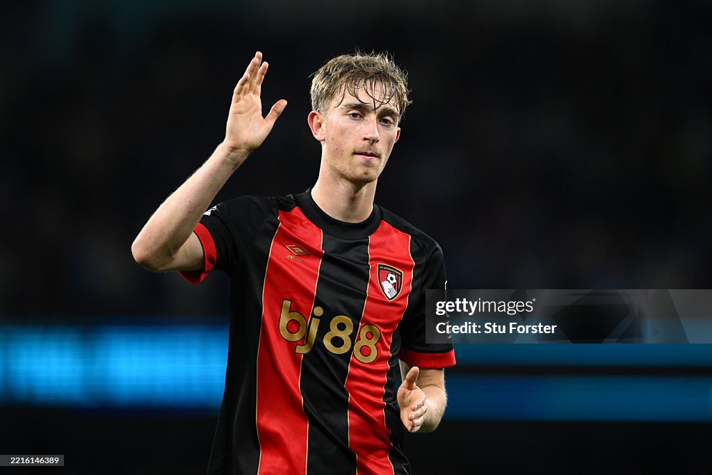 Huijsen may still hope for a trophy in England