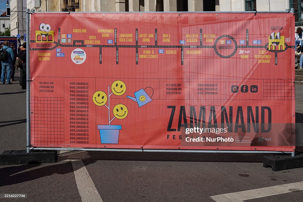 Zamanand Festival Munich
