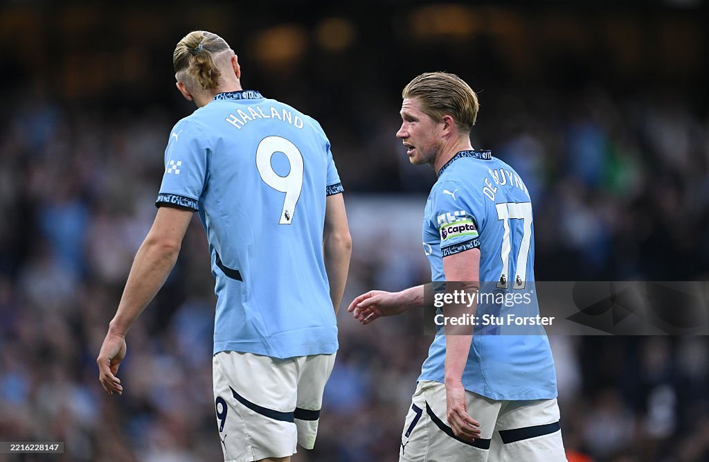 Manchester City FC v AFC Bournemouth - Premier League