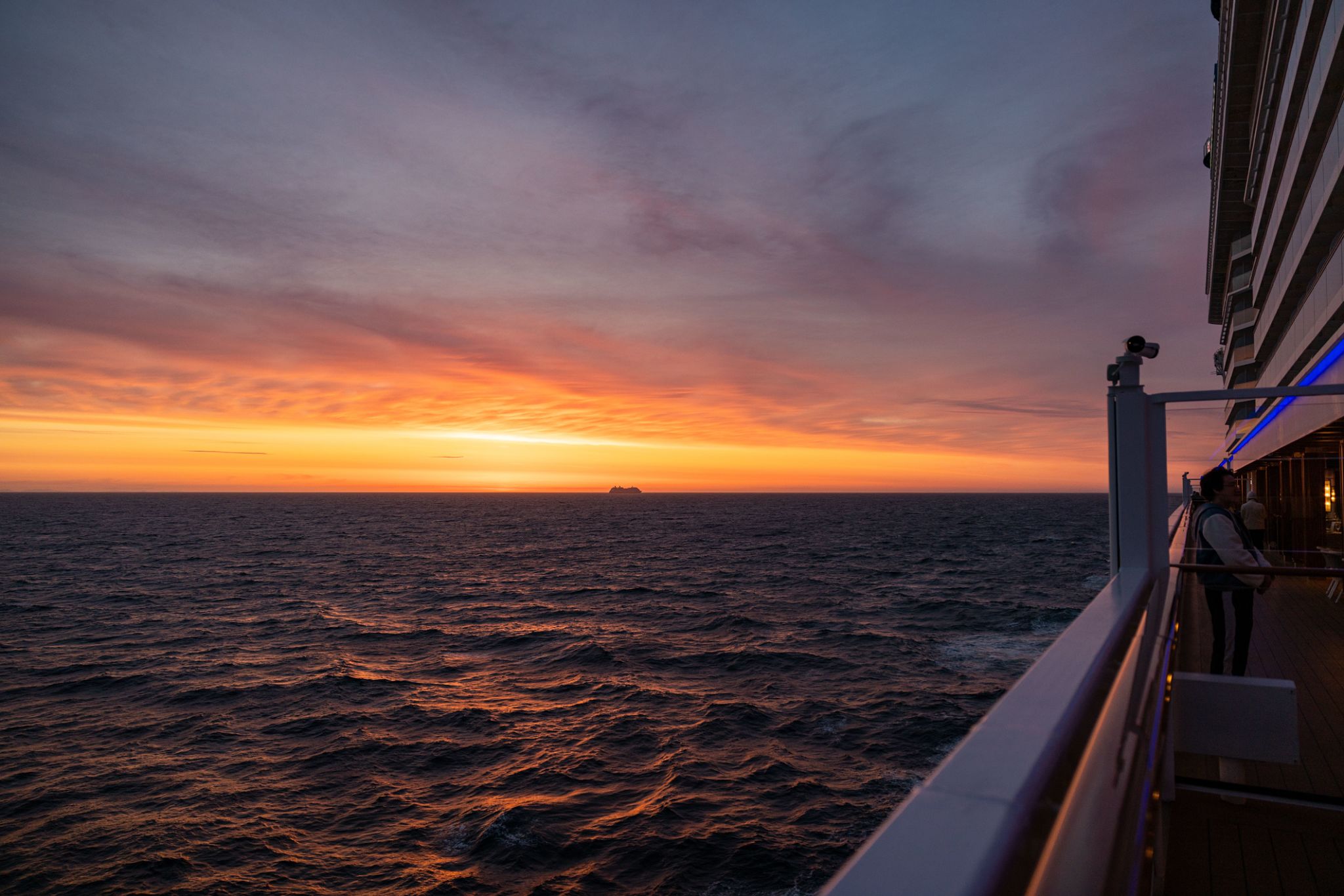 sunset cruise