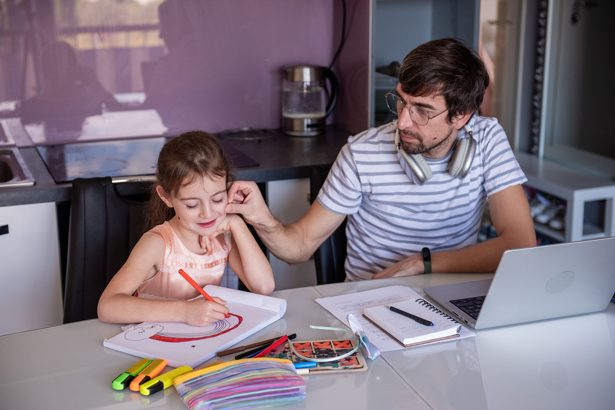 flexibility homeschool