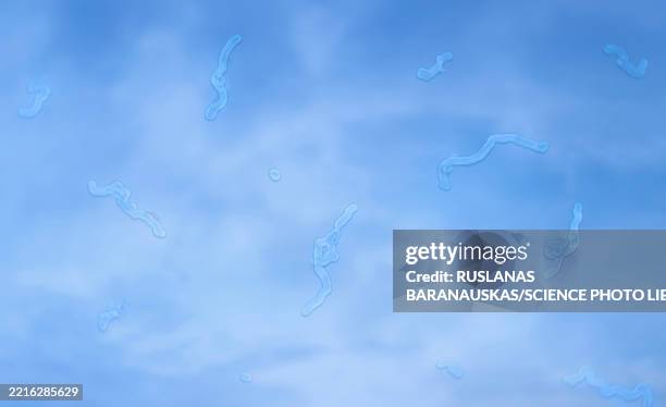 eye floaters, illustration - ophthalmologist stock illustrations