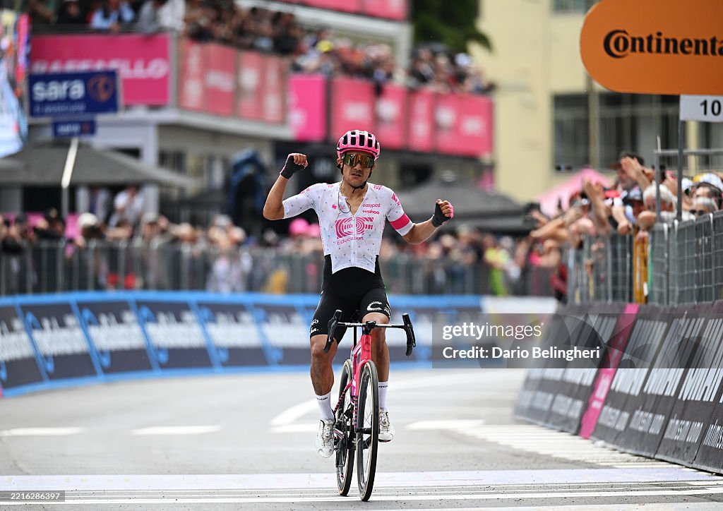 108th Giro d'Italia 2025 - Stage 11
