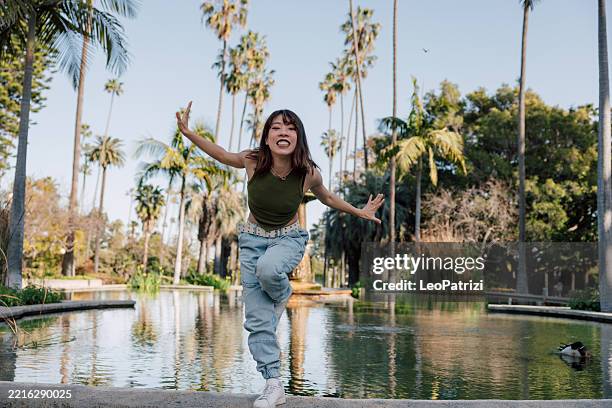 Asian Girl Rapper 972 Asian Female Rapper Stock Photos, High-Res Pictures, and Images ...