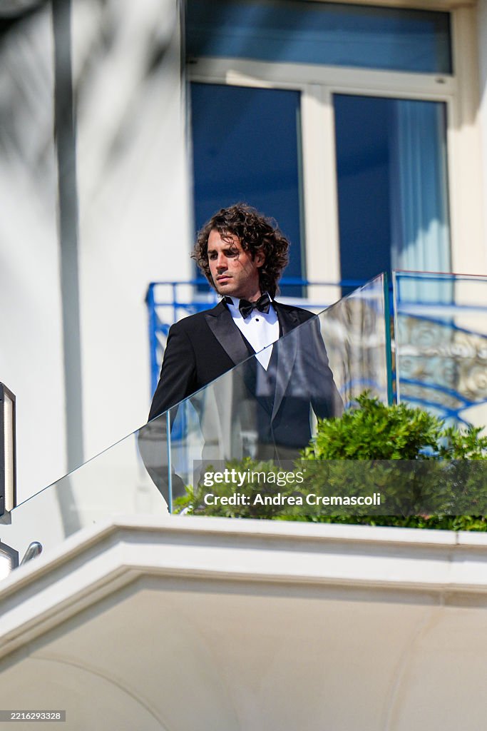 Celebrity Sightings: Day 9 - The 78th Annual Cannes Film Festival