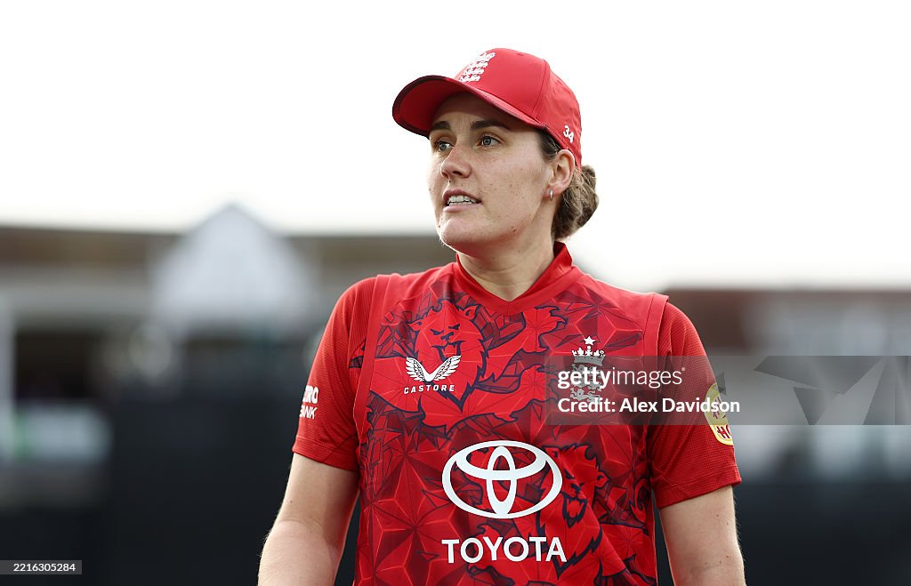 England v West Indies - 1st Women's Vitality IT20
