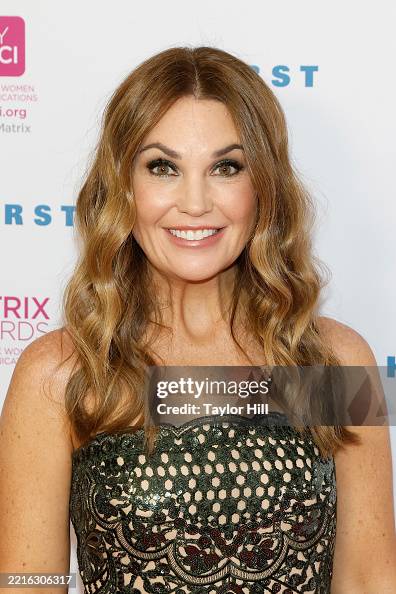 Dustee Roberts Dustee Jenkins attends the 2025 Matrix Awards at The Ziegfeld... News ...