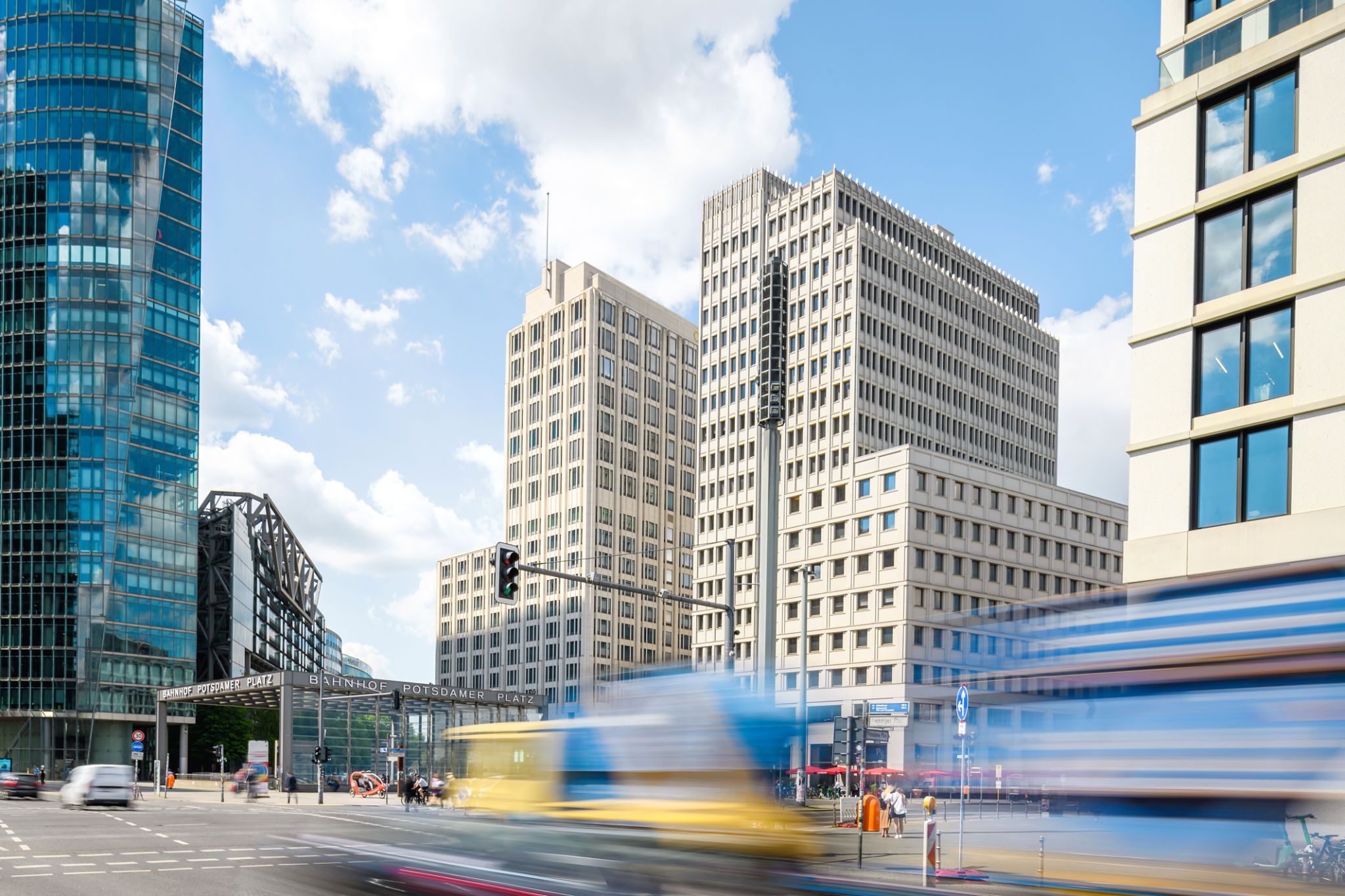 berlin business