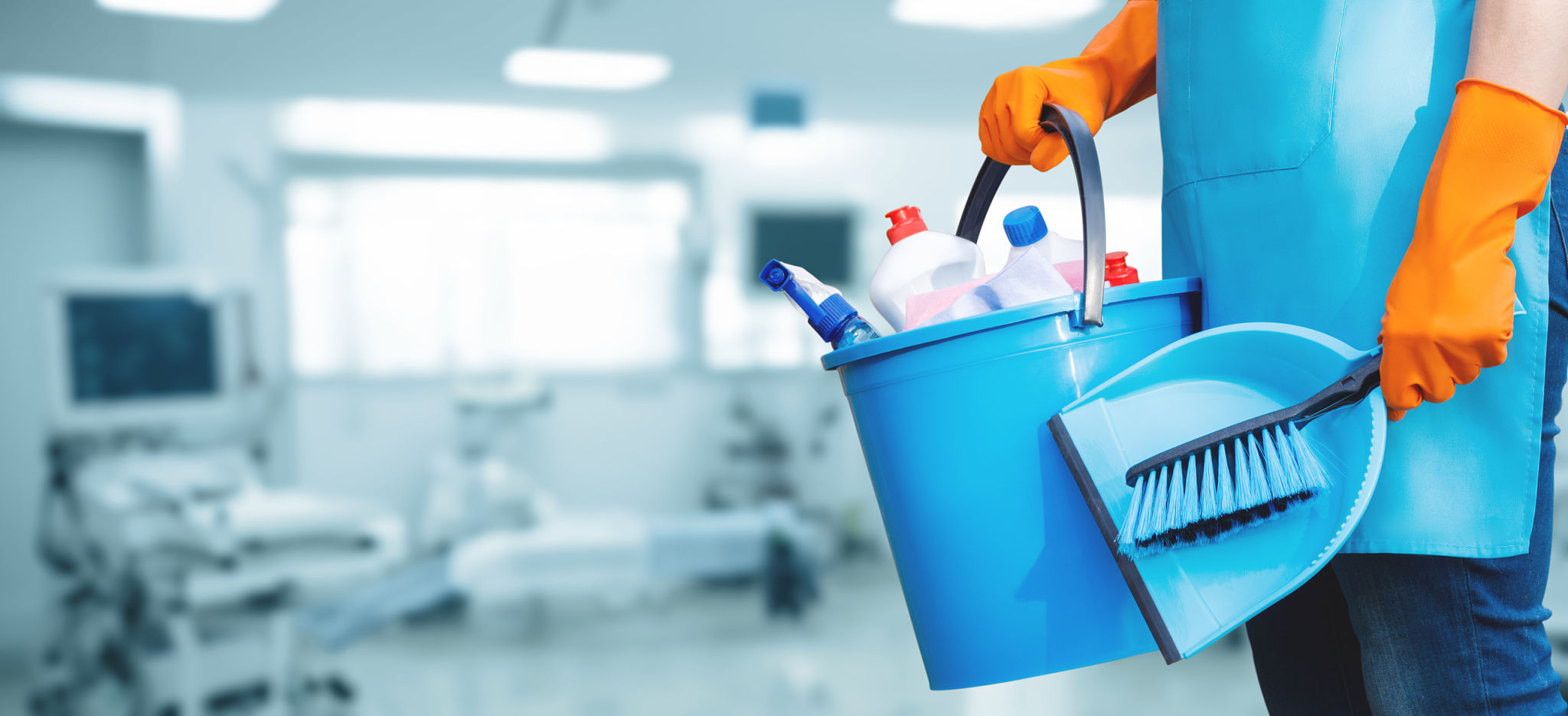 cleaning health benefits